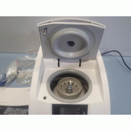 Centrifugeuse micro de laboratoire réfrigérée SARTORIUS CENTRISART A-14C avec rotor A1C tubes 1,5 / 2ml_3