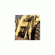 Chargeuse sur pneus caterpillar 980_3