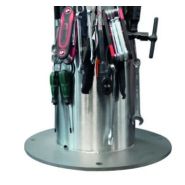Cyclo Station Acier inoxydable haute résistance Protection Intégrale_3