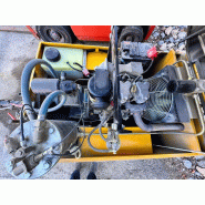 Kaeser Mobilair M21 Compresseur de chantier (NET DE TVA)_3