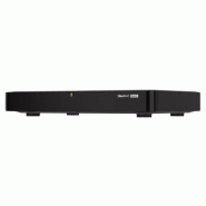 QNAP HS-264 NAS Bureau Intel® Celeron® N5105 8 Go 0 To QNAP Turbo System Noir_3