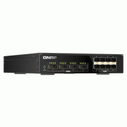 QNAP QSW-M7308R-4X commutateur réseau Géré L3 1U Noir_3