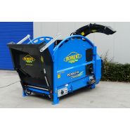 Standard p210 h pailleuse agricole portée ou semi portée - atelier robert sa - acier à haute résistance_3