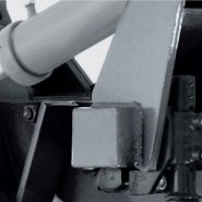 Asdacr9 - Sous-soleuse Baldan - Largeur de travail 3375mm - Désarmement automatique des tiges_3