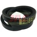 Courroie agricole Gates pour New Holland série CR et CX