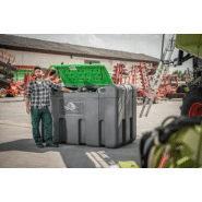 Cuve gnr double paroi rectangulaire - 300166_3