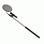Efis-1 - miroir d'inspection pivotant 135 x 185 mm - 135° avec tube télescopique et LED haute performance_3