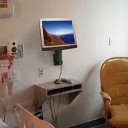 Ergotron Neo-Flex Wall Mount Lift 61 cm (24