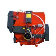 TX27XL Pailleuse agricole - Euromark - capacité utile de 2.3m³ - Distributrice petit volume pour balles rondes et carrées_3