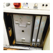 Aspirateur de brouillard d'huile - LUFTTECHNIK AC 121 R/2/K - Accessoires machines - N° Stock 4188_3