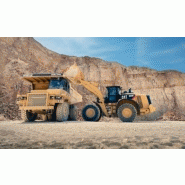 Chargeuses sur pneus - 20t à 35t (moyennes) caterpillar 982m_3