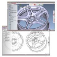 Feature Based - Logiciels de CAO CoreTechnologie - Conversion CAO avancée avec intelligence de modèle_3