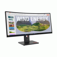 Lenovo ThinkVision T34WD-40 Moniteur_3