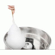 Machine à barbe à papa ø52cm avec coupole_3