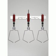 The rebellion - barre multi-sarcloirs légère et ergonomique - Neversink Farm - Réf 402060_3