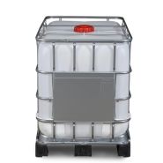 266162W - Cuve IBC produits dangereux, 600 litres, ouverture DN 150, palette PE, sortie DN 50_3