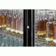 Arrière bar réfrigéré 270L 700123 Bartscher_3