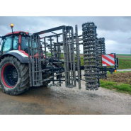 Combiné de préparation de sol NC CPS 4m - En occasion_3