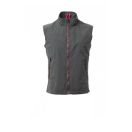 Gilet homme - Zip contrasté, deux poches extérieures - HORIZON R. 2.0 - 001161-0343 - Payper_3