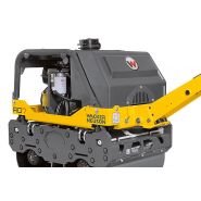 Rd7 rouleau tandem - wacker neuson - compact et puissant_3