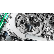 Remplisseuse de canettes EvoFILL Can - 54 à 182 vannes de remplissage - hygiène optimale et durabilité_3