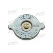 Bouchon de radiateur pour tracteurs Case International Harvester - Référence PTA-A51607_3