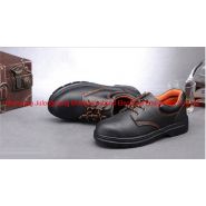 Chaussures de cuisine - Focus Technology Co., Ltd. - cuir de vache en relief, sécurité et résistance aux acides_3