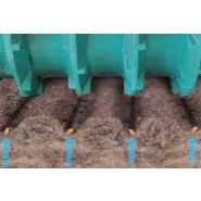 Hr - fraises et herses rotatives Sulky - largeur de travail 2,5 à 4 m - conception ultra-robuste et garantie 3 ans_3