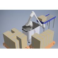 M0617 - Cobot Doosan Robotics - Portée 1700 mm - 6 axes - Charge utile 6 kg_3