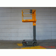 Nacelle verticale HAULOTTE star 6ac occasion_3