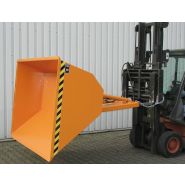 Pelle pour chariots élévateurs - Gamme complète de 0,5m3 à 2,5m3 - Fabrication allemande avec certificats de conformité_4