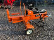 Fendeuse de bois hydraulique non homologuée pour route ouverte