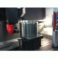 Fraiseuse ugv 5 axes k211 - k411 fidia_3