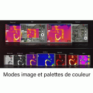 HM-TP42-3AQF/W-POCKET2 | Caméra thermique de poche HIK MICRO - 256 x 192 px, -20°C à +400°C, écran tactile 3.5'', 25 Hz, Wi-Fi, Bluetooth_3