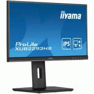 Iiyama ProLite XUB2293HS-B3 écran plat de PC 54,6 cm (21.5
