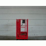 Nacelle verticale BRAVIISOL leonardo hd occasion_3