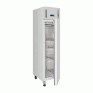 Armoire réfrigérée positive inox - 1 porte - GN Slimline série U - 292 L - Polar - UA110_3