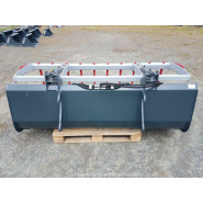 Godet multi-services 2,1 m - Sonarol, adaptable sur plusieurs attelages (Mailleux, Euro, Faucheux)_3