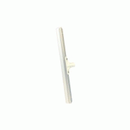 Raclette sol 50cm mousse blanche a visser interchangeable alimentaire aluminium (5050b)_3