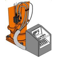 Grue auxiliaire Atlas T51 - modèle T51_3