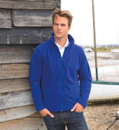 Veste micropolaire anti-pilling très douce - Réf: R114 - Marque Result - Disponible en plusieurs tailles et couleurs_3