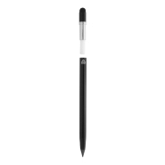 Stylo sans encre en aluminium recyclé - stylet tactile et pointe métallique effaçable_3