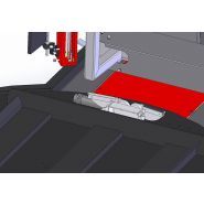 500 - Banderoleuse à plateau tournant semi-automatique - EF Pack - Plateaux spéciaux Ø 2400 mm_3
