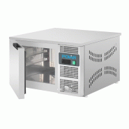 Cellule de refroidissement et congélation rapides de comptoir Série G 8kg / 5kg CK640 Polar_3