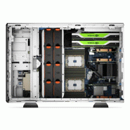 DELL PowerEdge T550 serveur 480 Go Tour (5U) Intel® Xeon® Silver 4309Y 2,8 GHz 16 Go DDR4-SDRAM 700_3