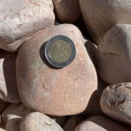 Galet rose de Provence 90/150 - Aménagement extérieur en marbre décoratif_3