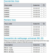 Nettoyeur ultrason industriel RK - capacité de 9,0 à 90 litres, fréquence 35 kHz_3