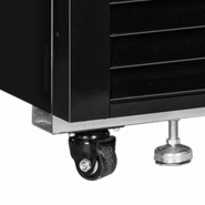 Réfrigérateur vitré LGC7500B L2079mm 56026 TEFCOLD_3