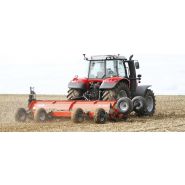 BC 1000 broyeur forestier - Kuhn - 2,80 à 6,50 m - conditions intensives_3