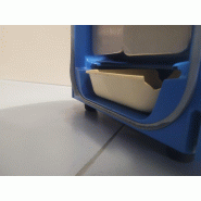 Broyeur / Blender / Mixer d'échantillons AES SMASHER_3